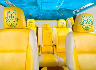 Капитал - Промо кампания в стиле Спанч Боба