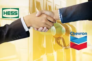 Капитал - Акционеры Hess одобрили ее продажу Chevron за $53 млрд
