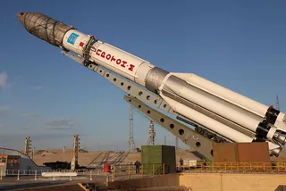 Капитал - С Байконура запущен Протон-М со спутником Turksat-4В