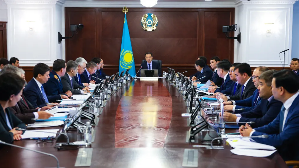 Капитал - Премьер поручил усилить контроль над пожарной безопасностью