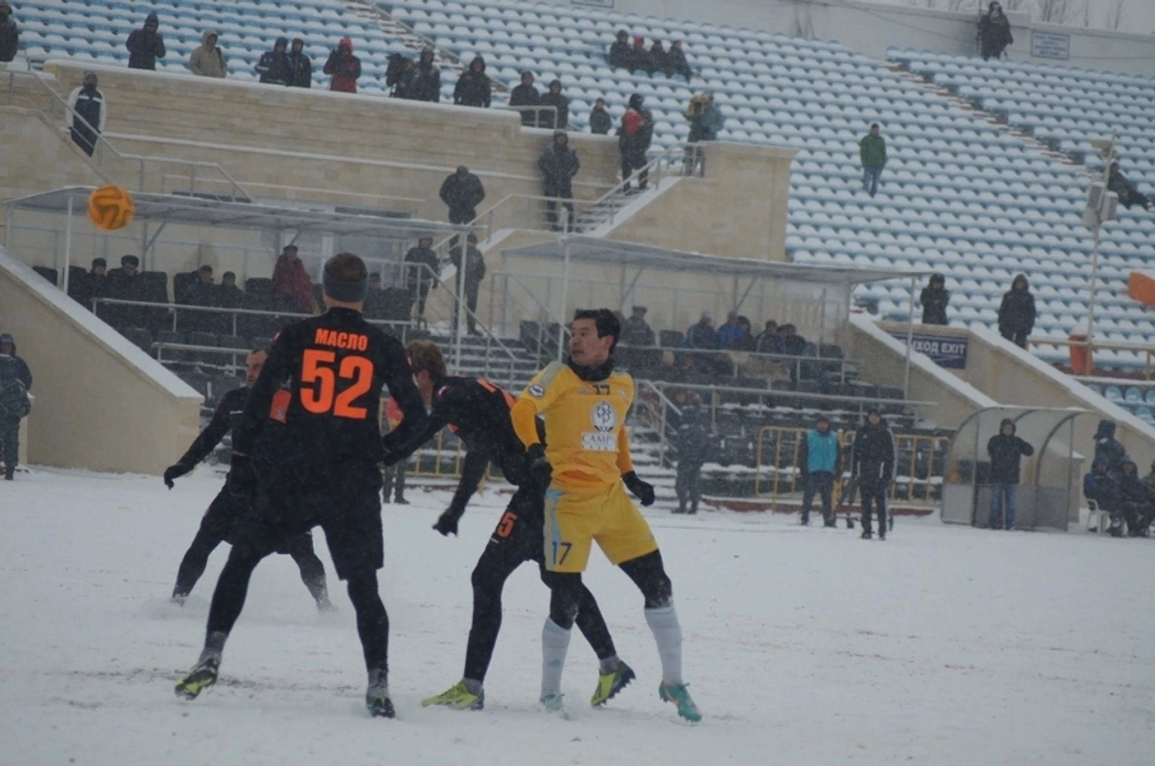 Капитал - «Астана» и «Кайрат» добились побед в 30-м туре КПЛ