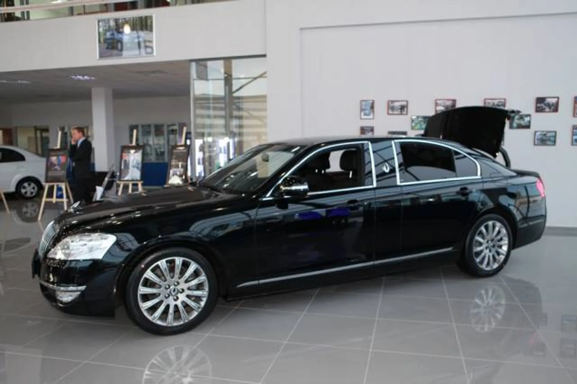 Капитал - В мае автодилеры в РК продали 13,3 тыс. машин