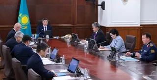 Фото: пресс-служба премьер-министра РК 