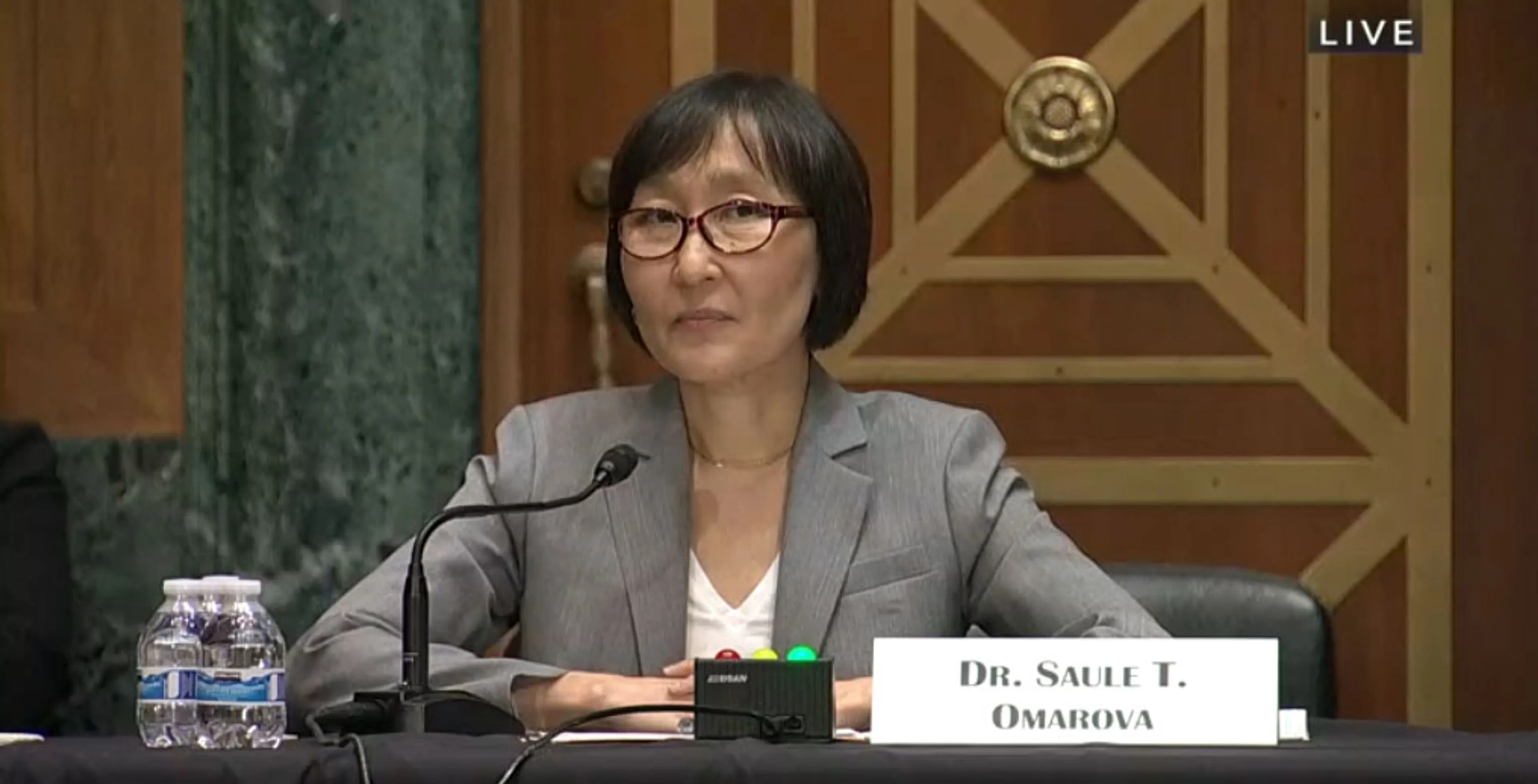 Капитал - Республиканцы раскритиковали кандидатуру Сауле Омаровой