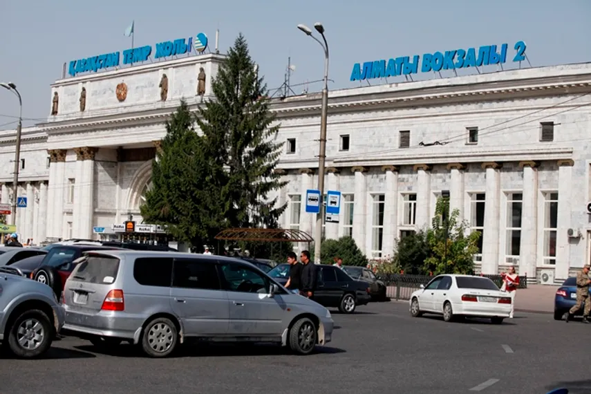 Капитал - Реконструкцию вокзала Алматы-2 планируется запустить в конце 2019 года
