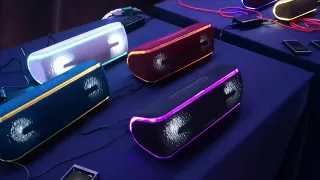 Капитал - Что ты такое, SRS-XB-серия SONY?