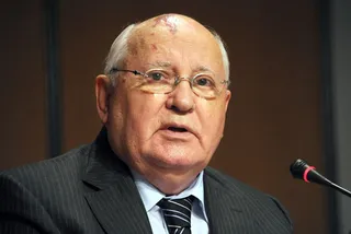 Капитал - Михаил Горбачев попал в больницу