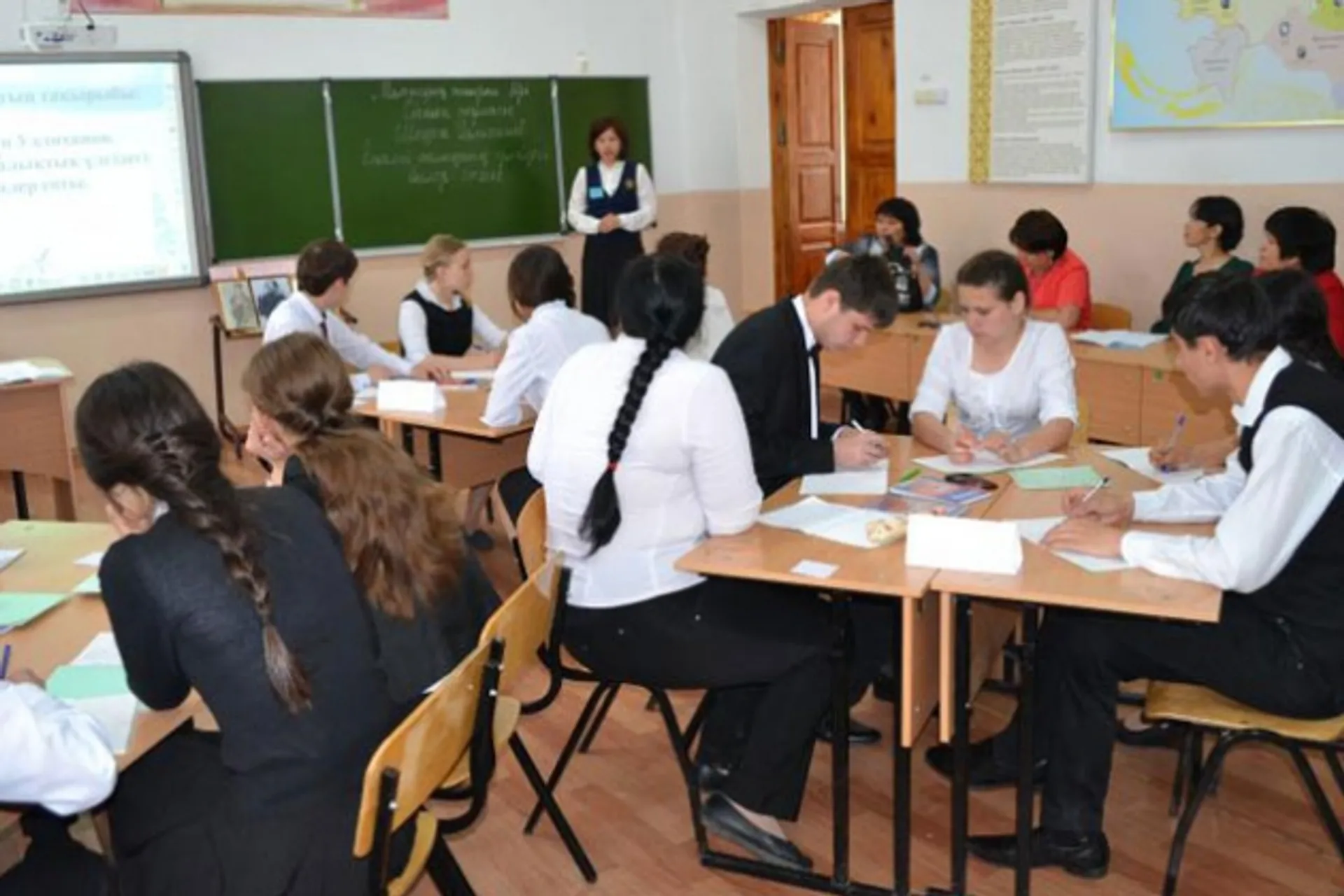 Капитал - Ерлан Сагадиев рассказал о реформе профтехобразования