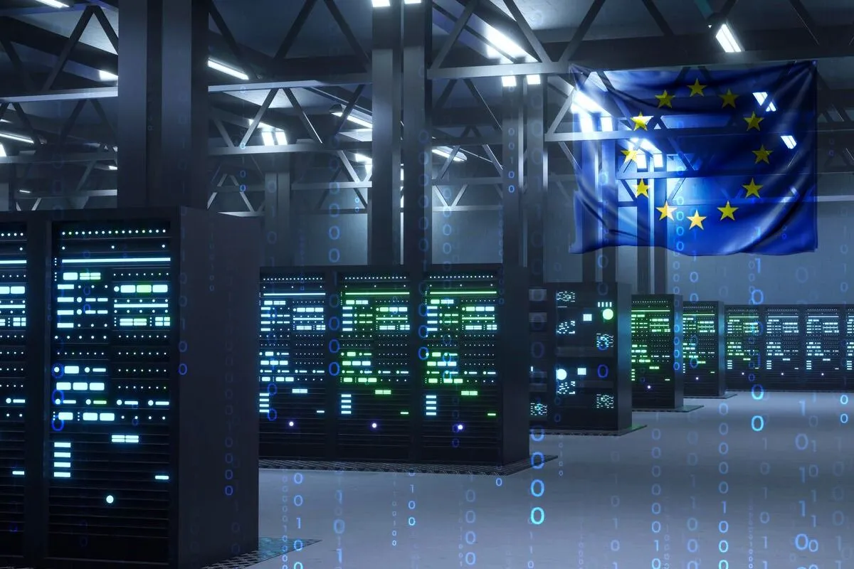 Microsoft планирует расширить мощности дата-центров в ЕС на 40%