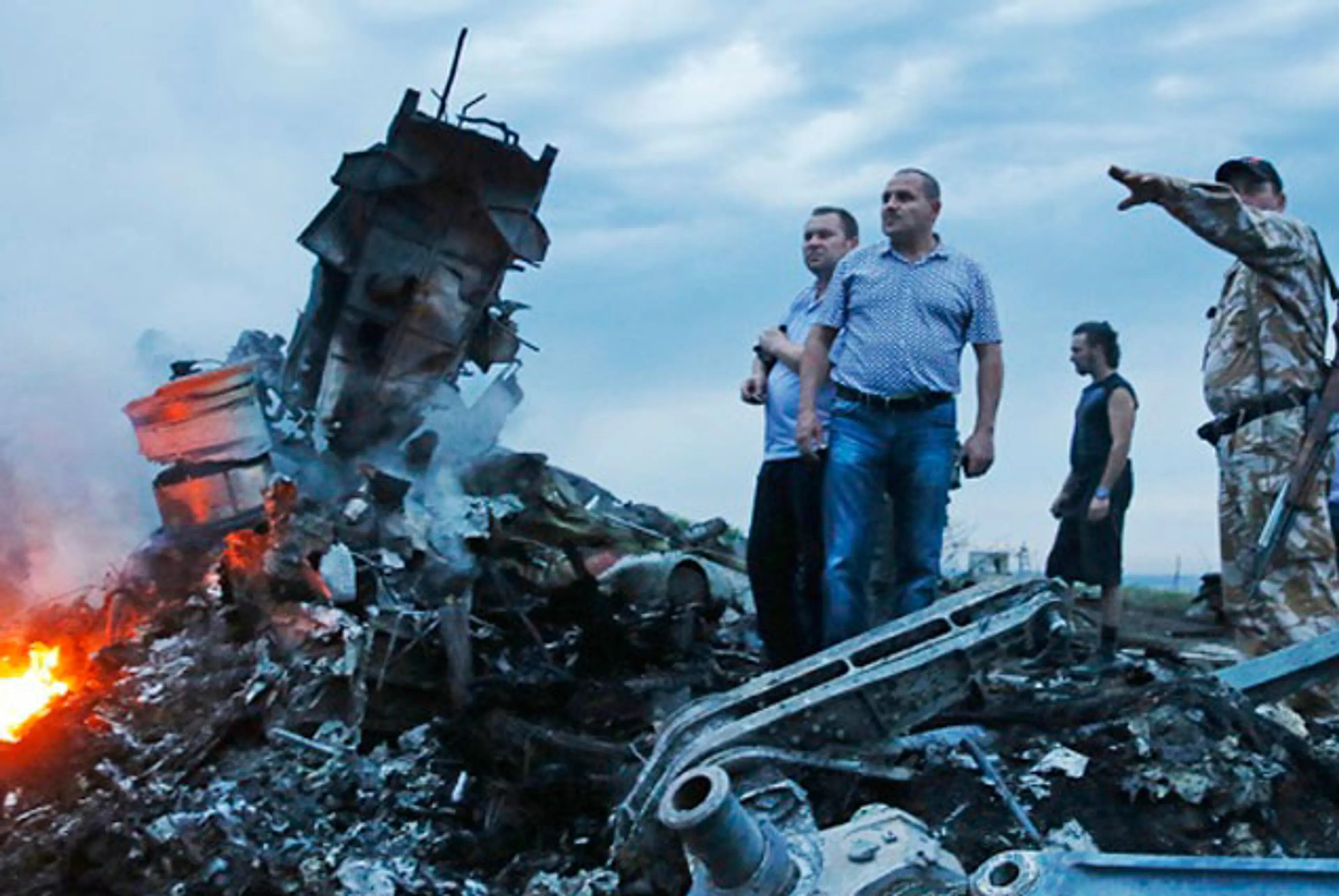 Капитал - Крушение Боинга: Операция под чужим флагом