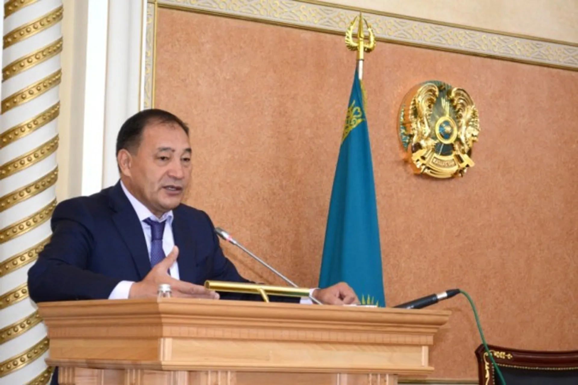 Капитал - Под амнистию могут попасть 600 компаний Мангистау