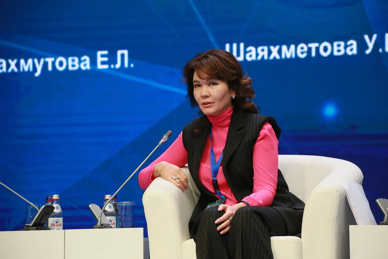 Умут Шаяхметова: Правила должны быть для всех банков единые - фото kapital.kz