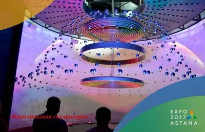 Новогодние выходные в сфере «Нұр Әлем»