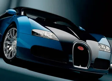 В Британии можно взять Veyron в аренду