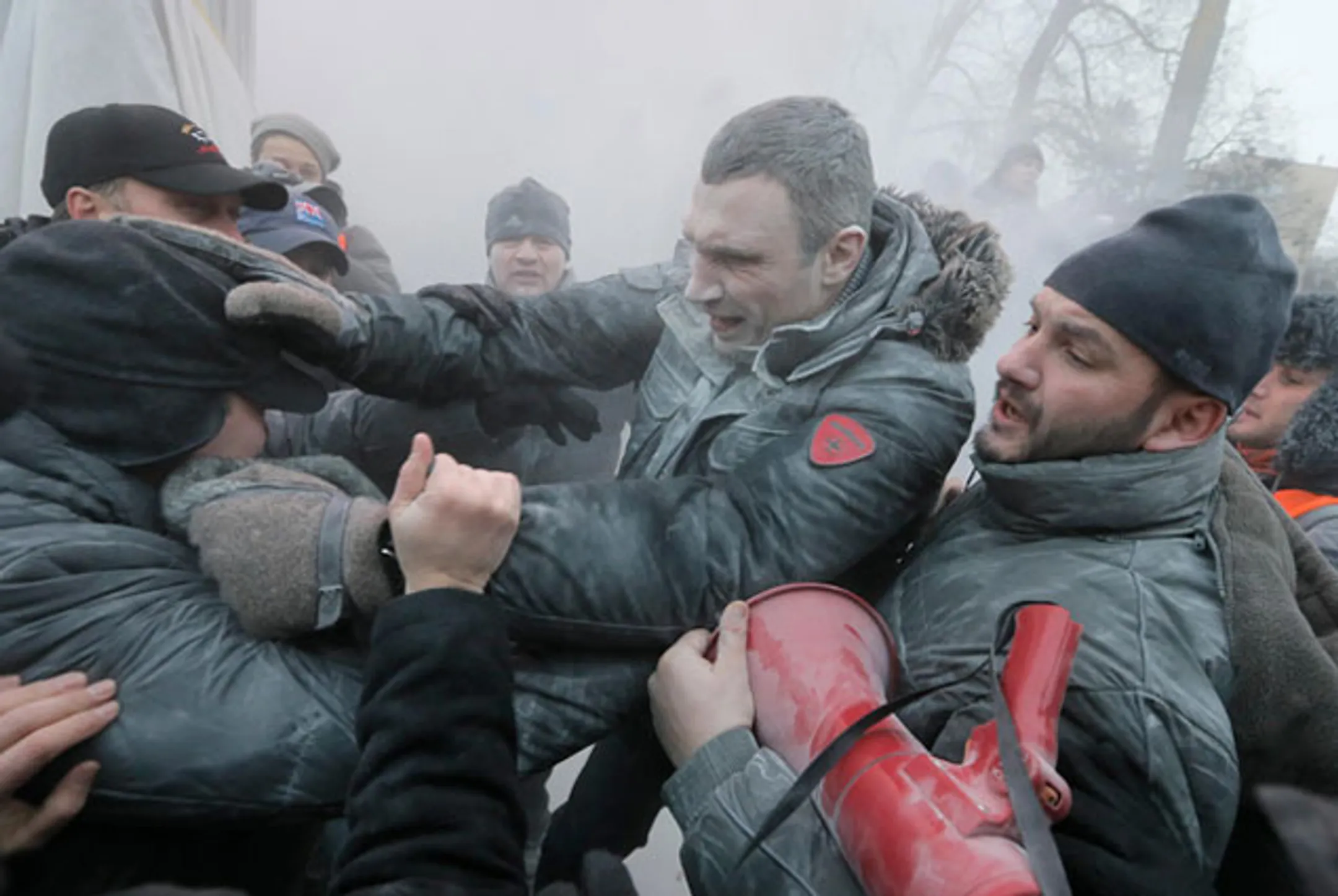 Как разрешить кризис на Украине? - Image Kapital.kz