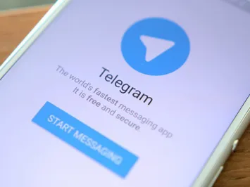 Еще две госуслуги можно получить через Telegram-бот