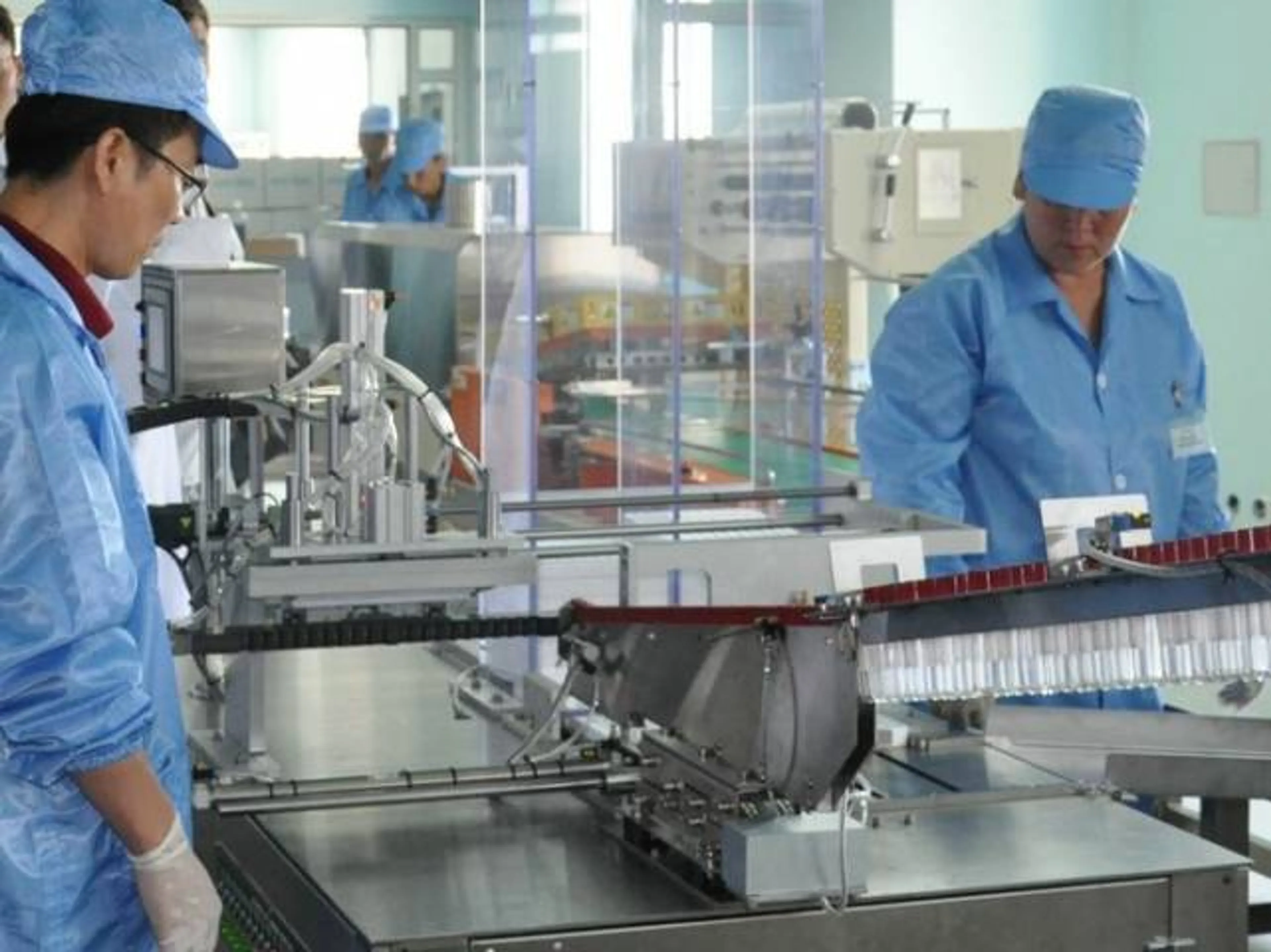 Капитал - Фармотрасль Казахстана испытывает дефицит кадров