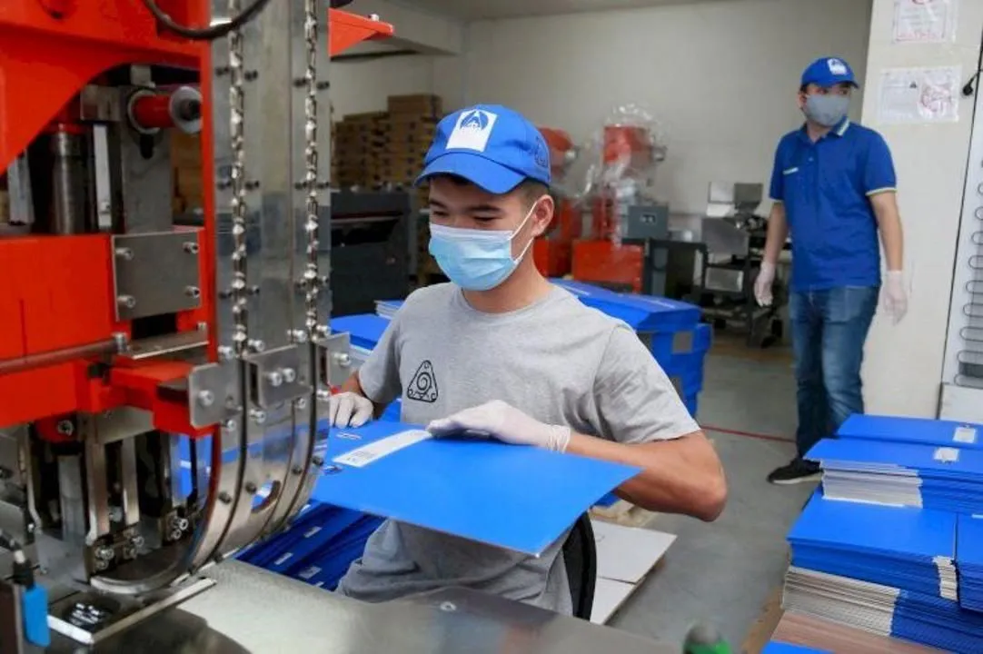 В Индустриальной зоне Алматы будут производить сэндвич-панели