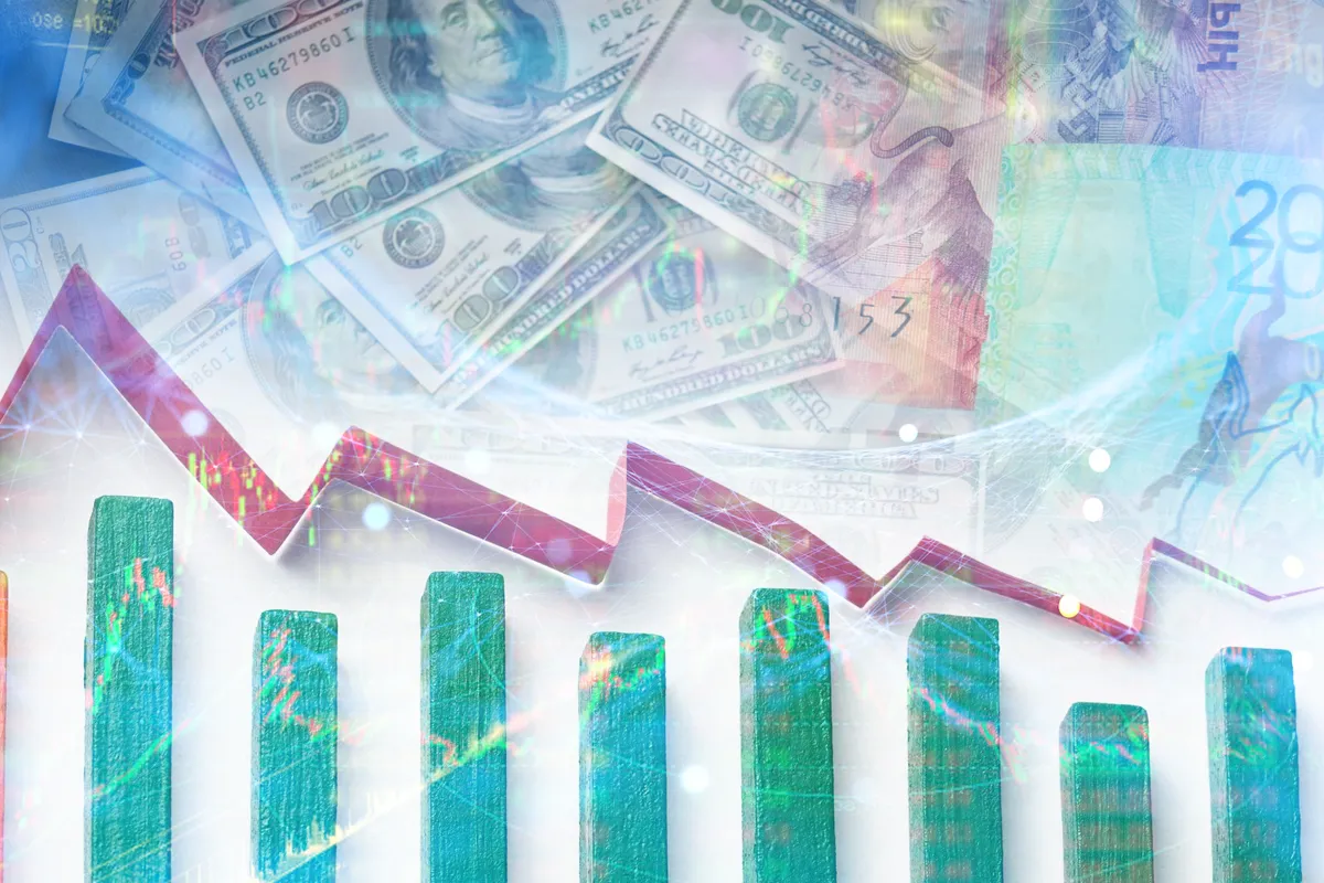 В Казахстане снижается роль частного капитала в инвестициях