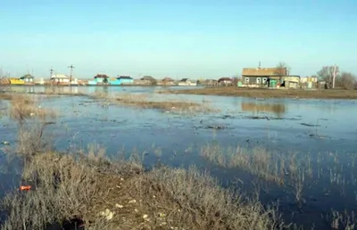12 тыс. человек вернулись в свои дома после подтоплений