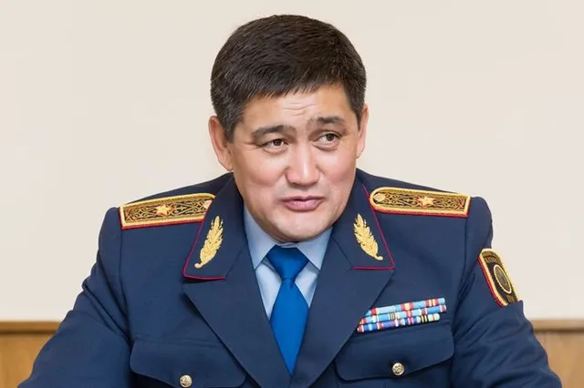 Фото: пресс-служба МВД РК