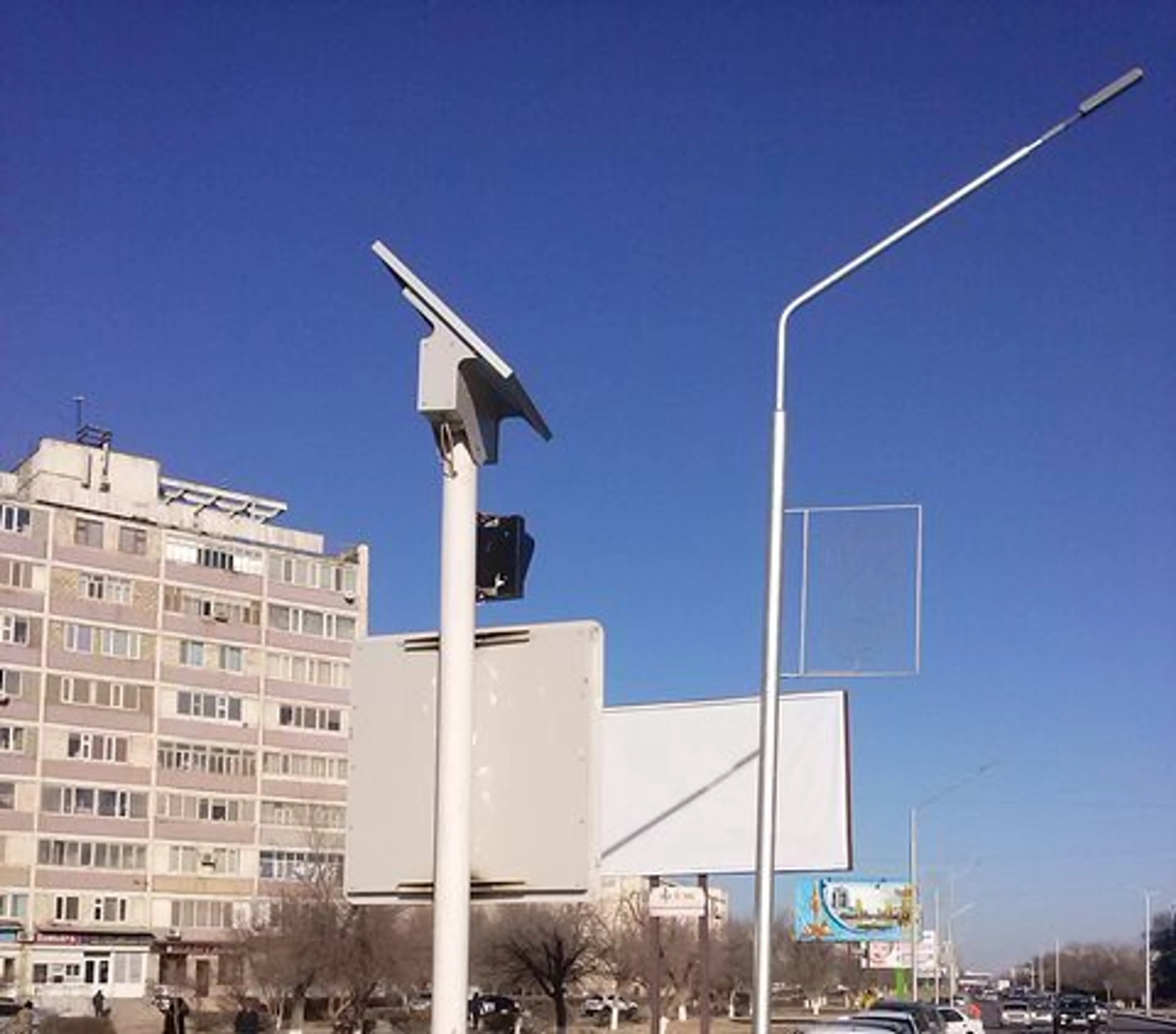 Капитал - Зеленые переходы солнечного Актау