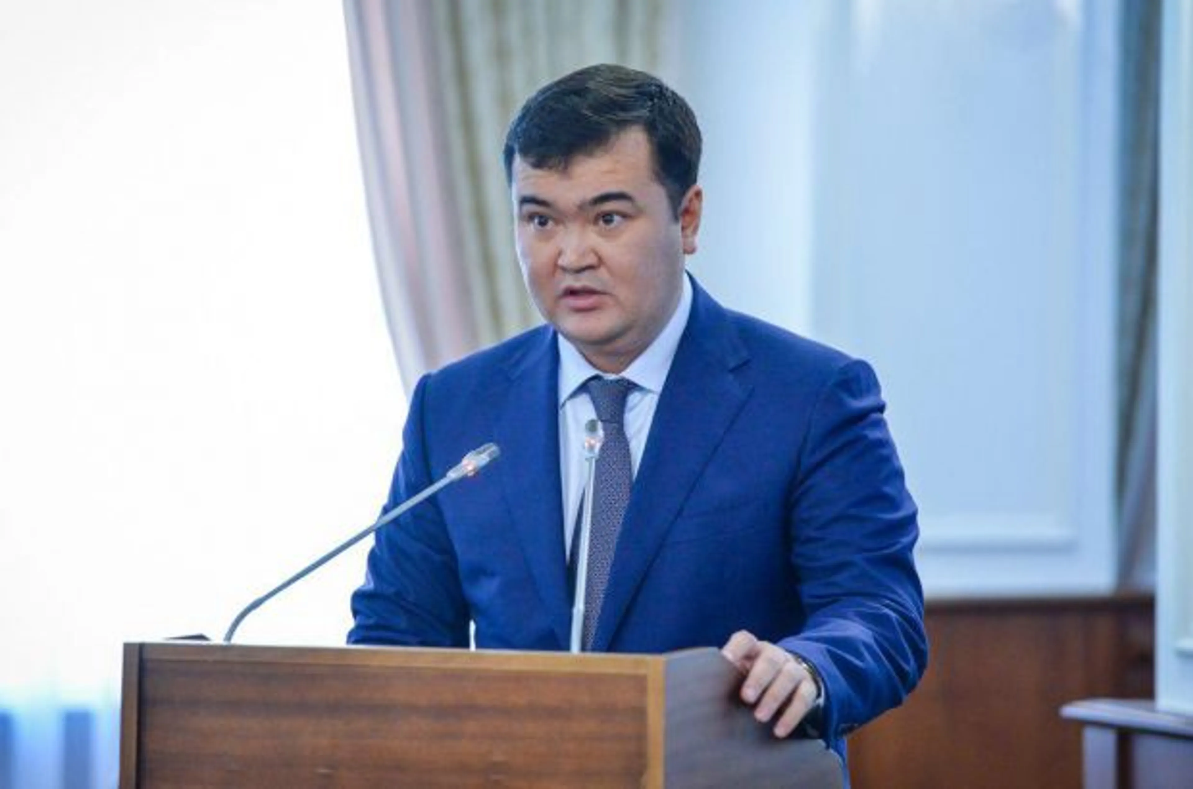 Капитал - Женис Касымбек прокомментировал новые функции МИДа