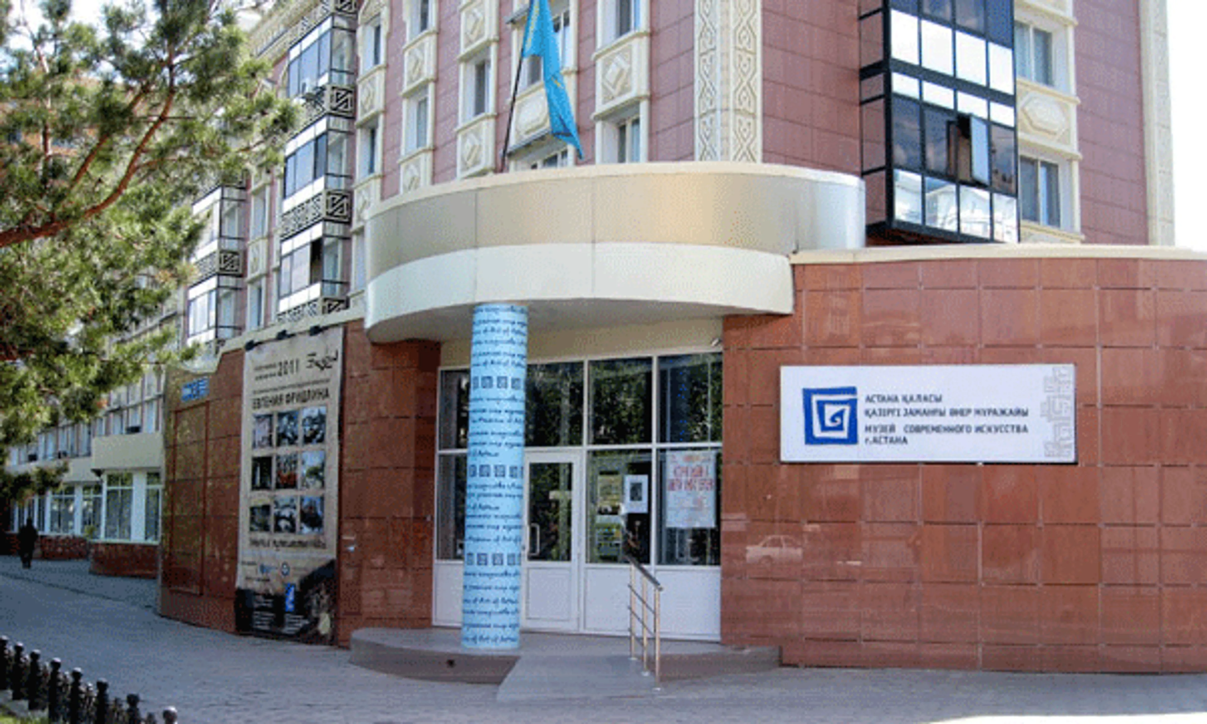 Капитал - В Астане открылась выставка работ участников фестиваля Шабыт