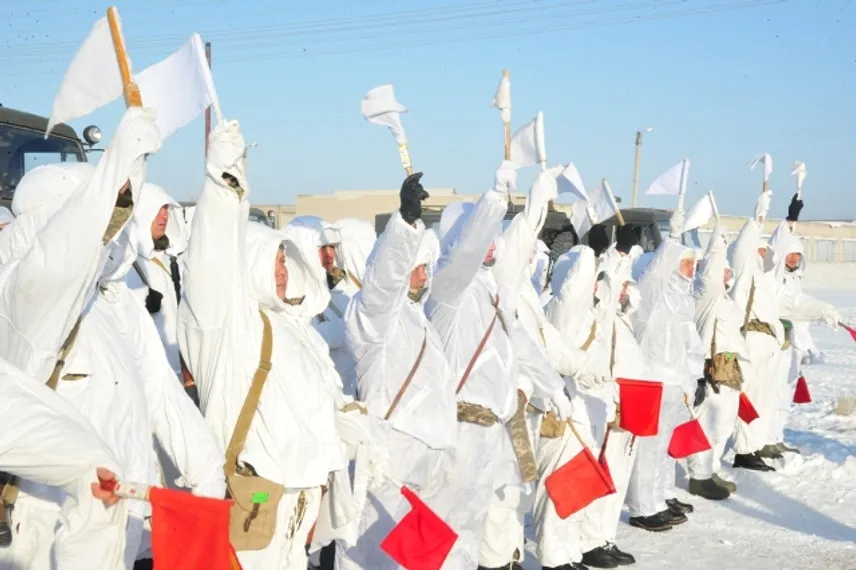 Капитал - Армия РК приведена в высшую степень боевой готовности