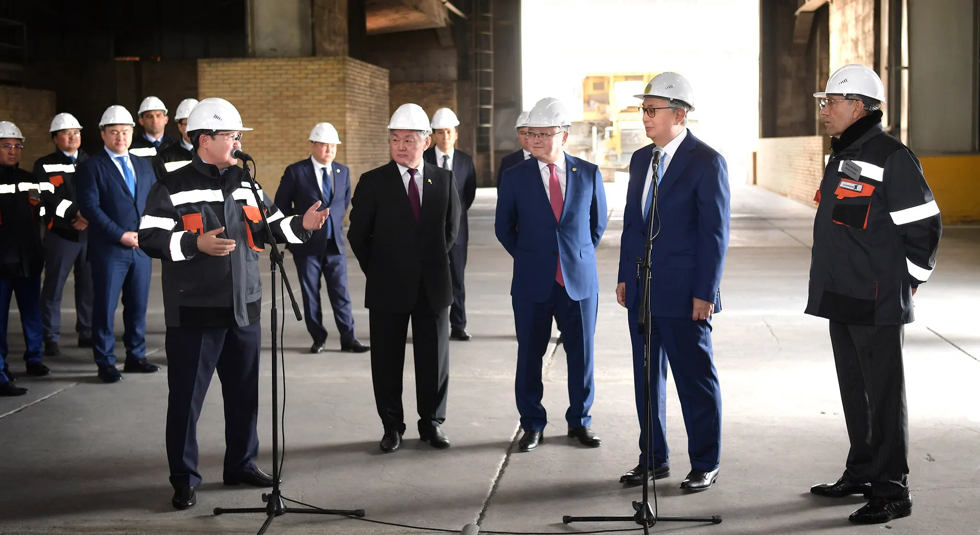 Капитал - Президенту презентовали пилотный проект «Народный контроль»