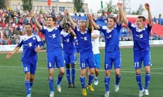 Капитал - «Иртыш» вновь побеждает в Лиге Европы