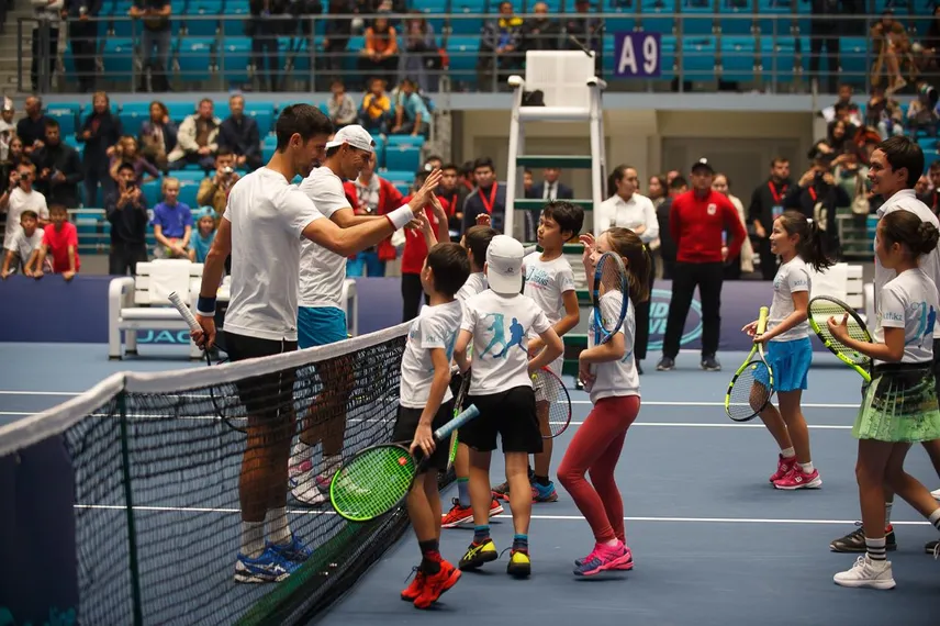 Капитал - Мадридское дежавю: Казахстан сыграет против Нидерландов на Кубке Дэвиса