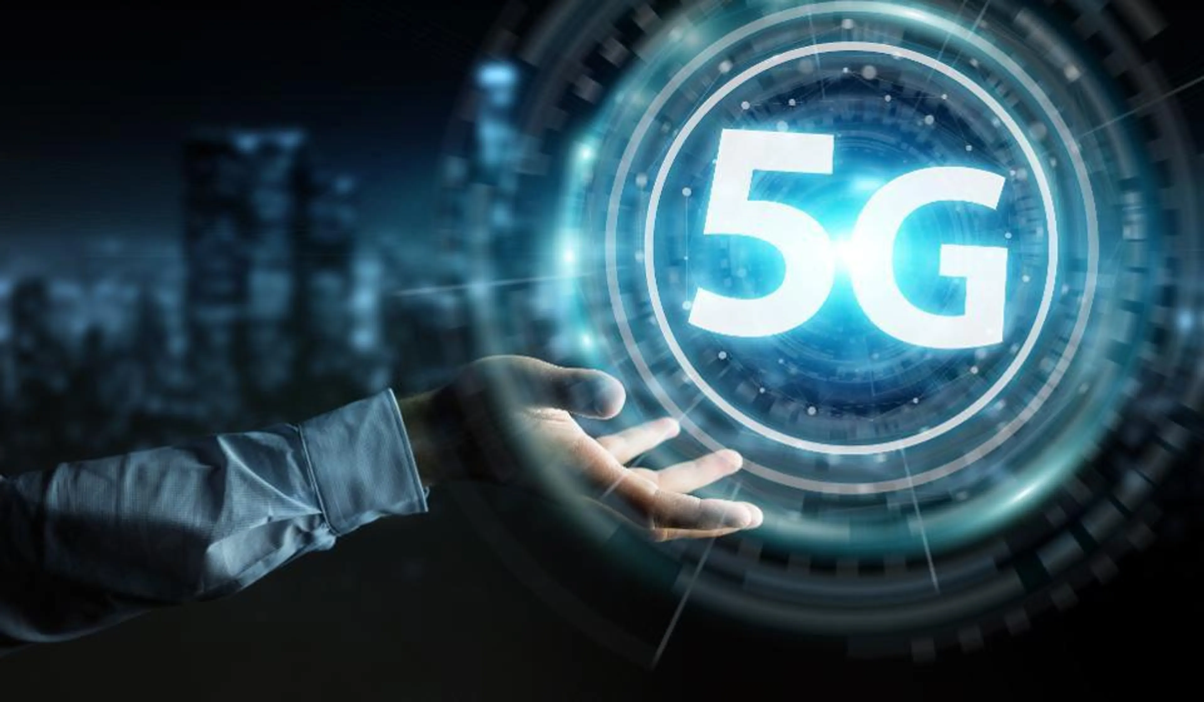 Капитал - 5G-сети охватят 45% населения планеты
