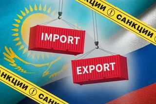 Капитал - Как антироссийские санкции сказываются на казахстанском бизнесе