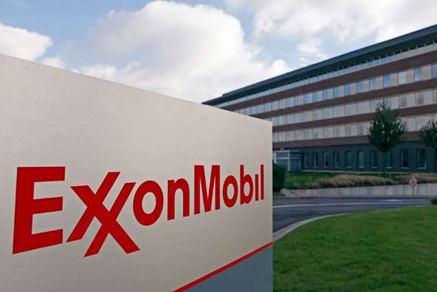 ExxonMobil будет искать сланцевый газ в Турции- Kapital.kz