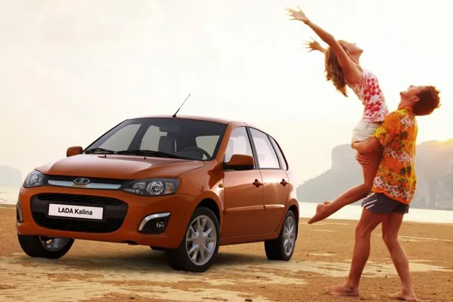Lada не хуже Renault и Nissan!