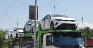 Капитал - Сразу пять китайских автопроизводителей увеличили продажи электрокаров