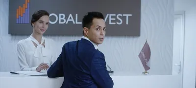 Премьера официального трейлера кинофильма «Финансист. Игра на вылет»