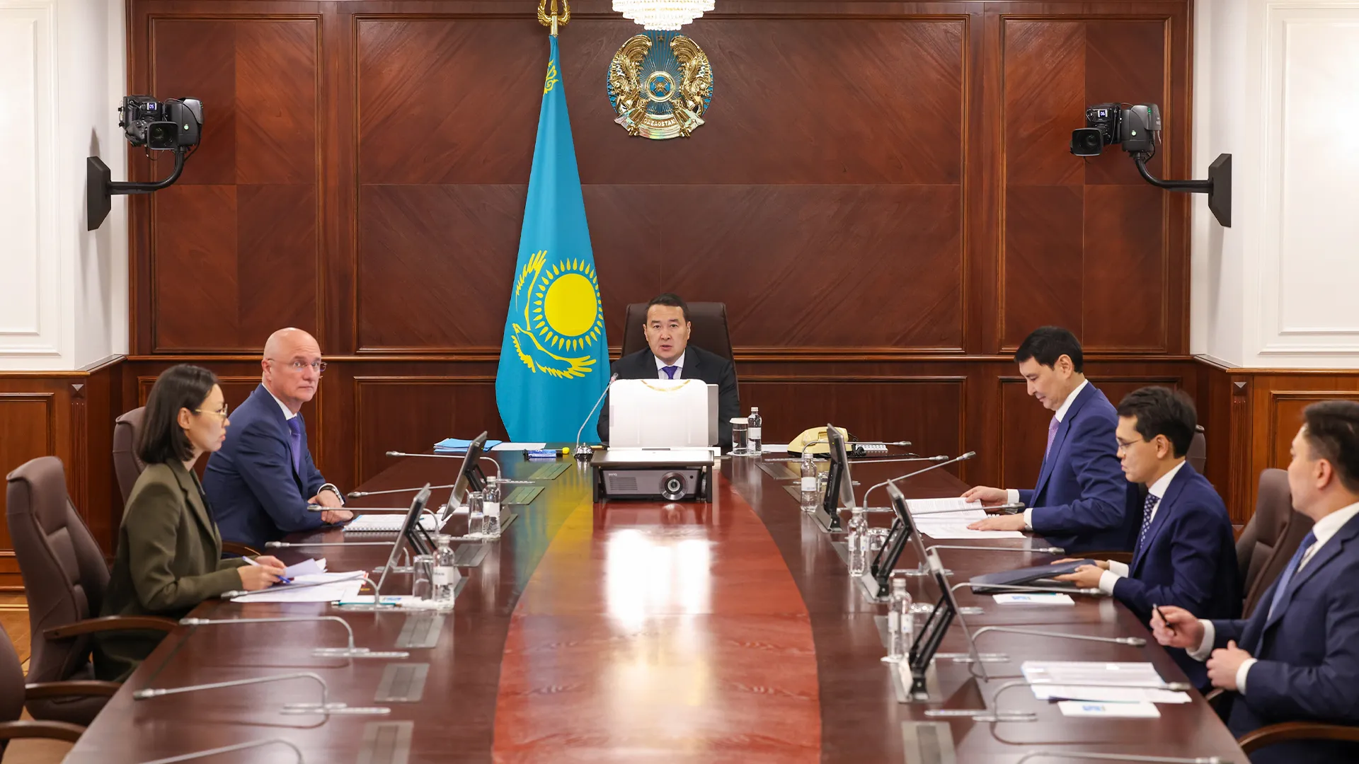 Консорциум научных и образовательных организаций в сфере водных ресурсов создадут в Казахстане 