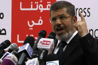 Капитал - Мухаммеду Мурси грозит смертная казнь