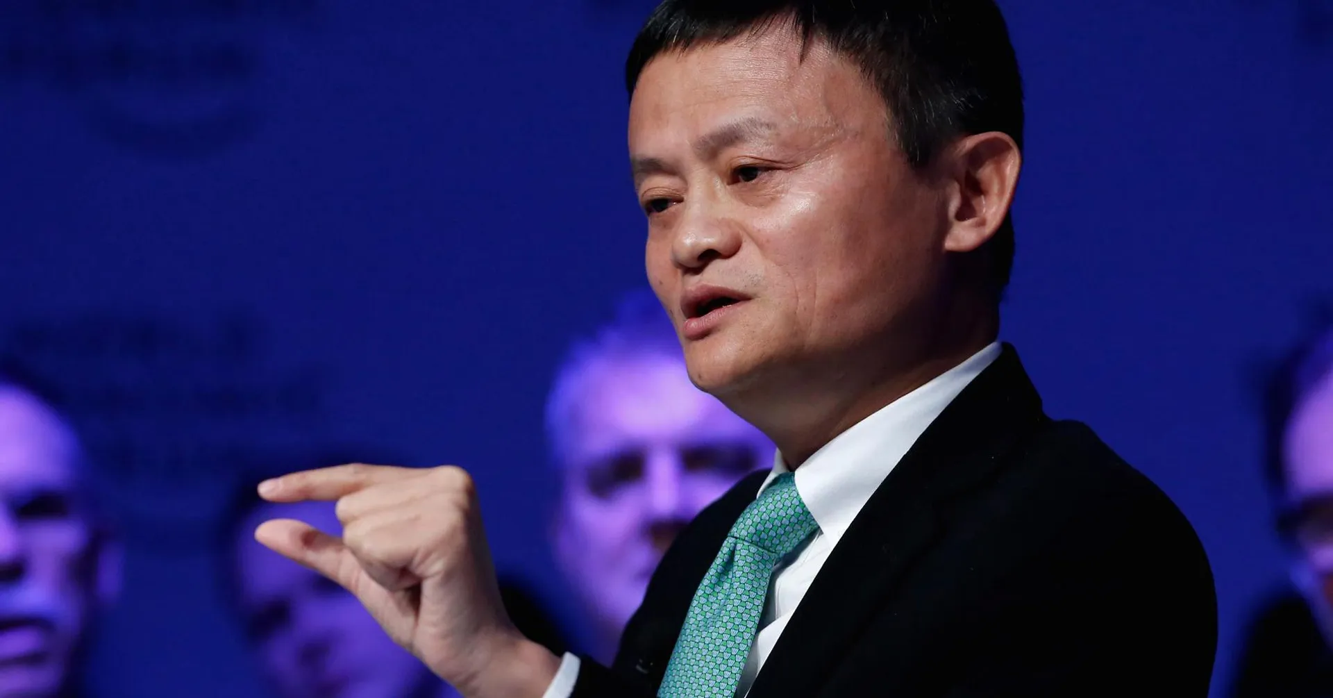 Капитал - Джека Ма снова признали богатейшим жителем Китая