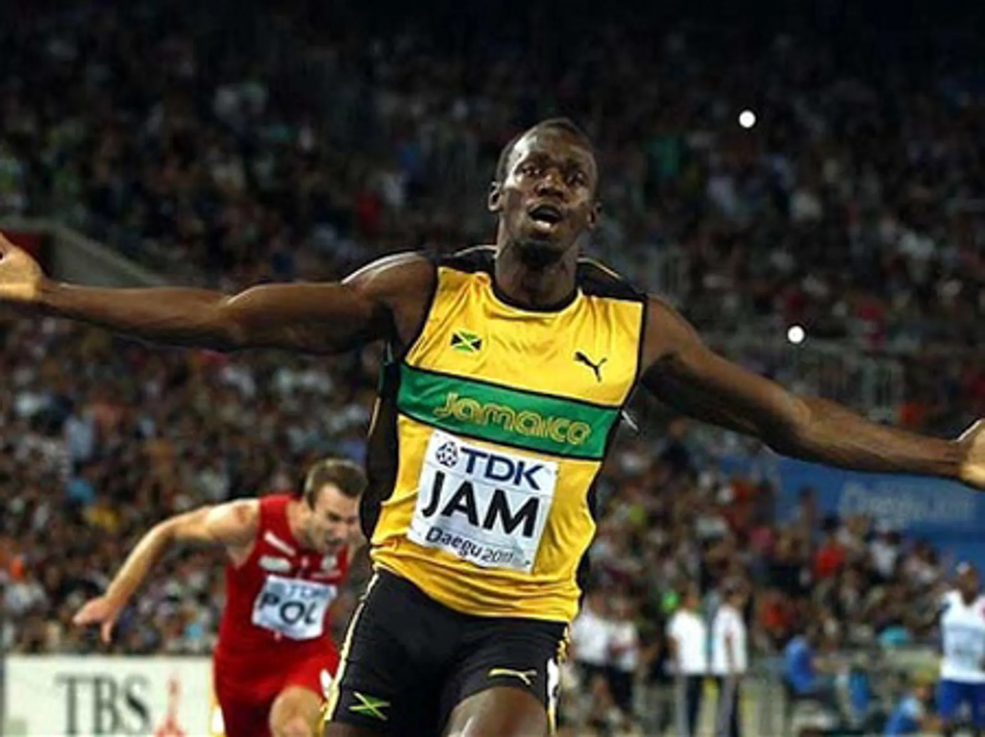 Капитал - Усейну Болту снова вручили «спортивный Оскар»