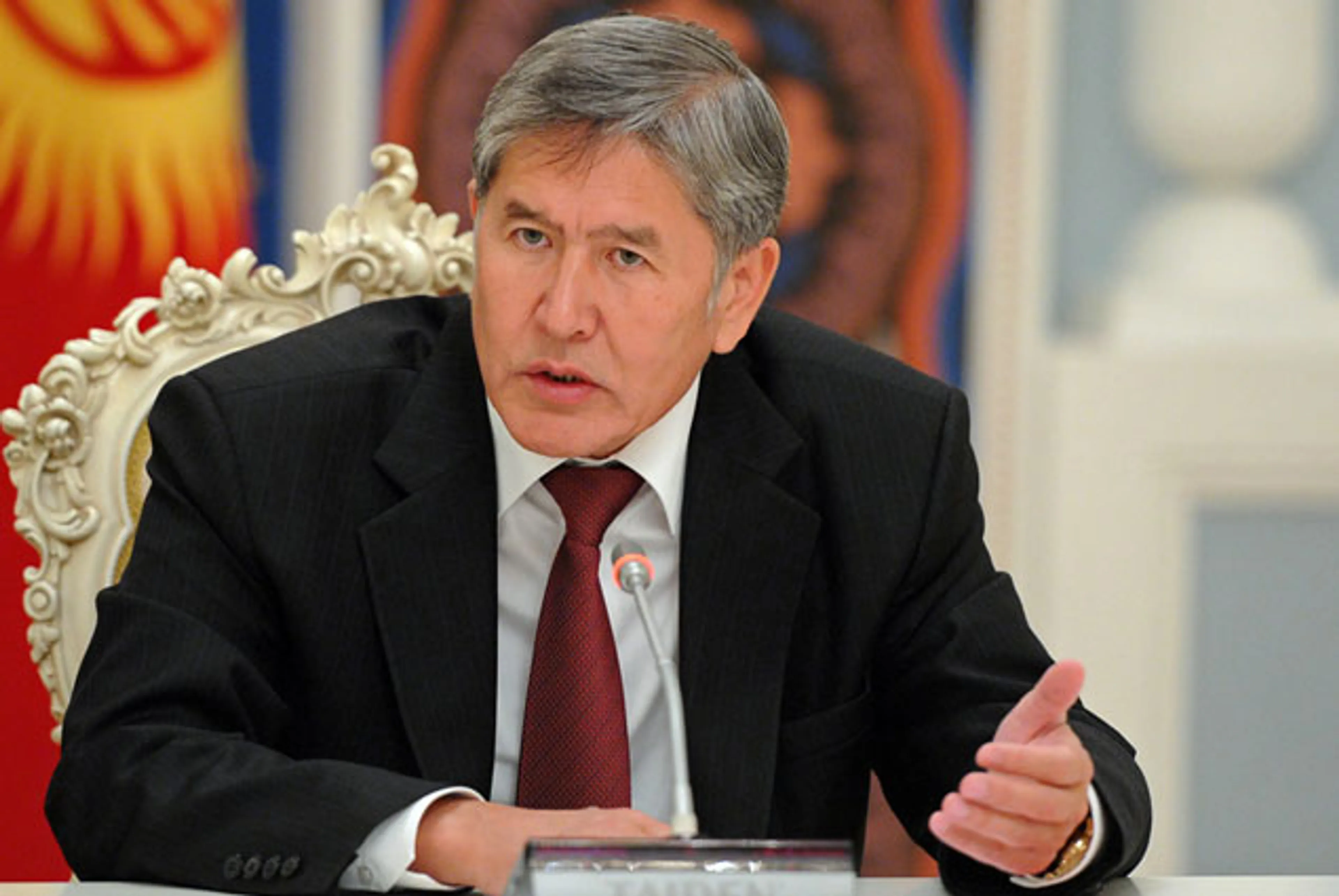 Капитал - Президента Кыргызстана обвинили в российской пропаганде