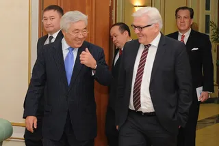 Капитал - ЕС готов принять новую стратегию по отношениям с Центральной Азией