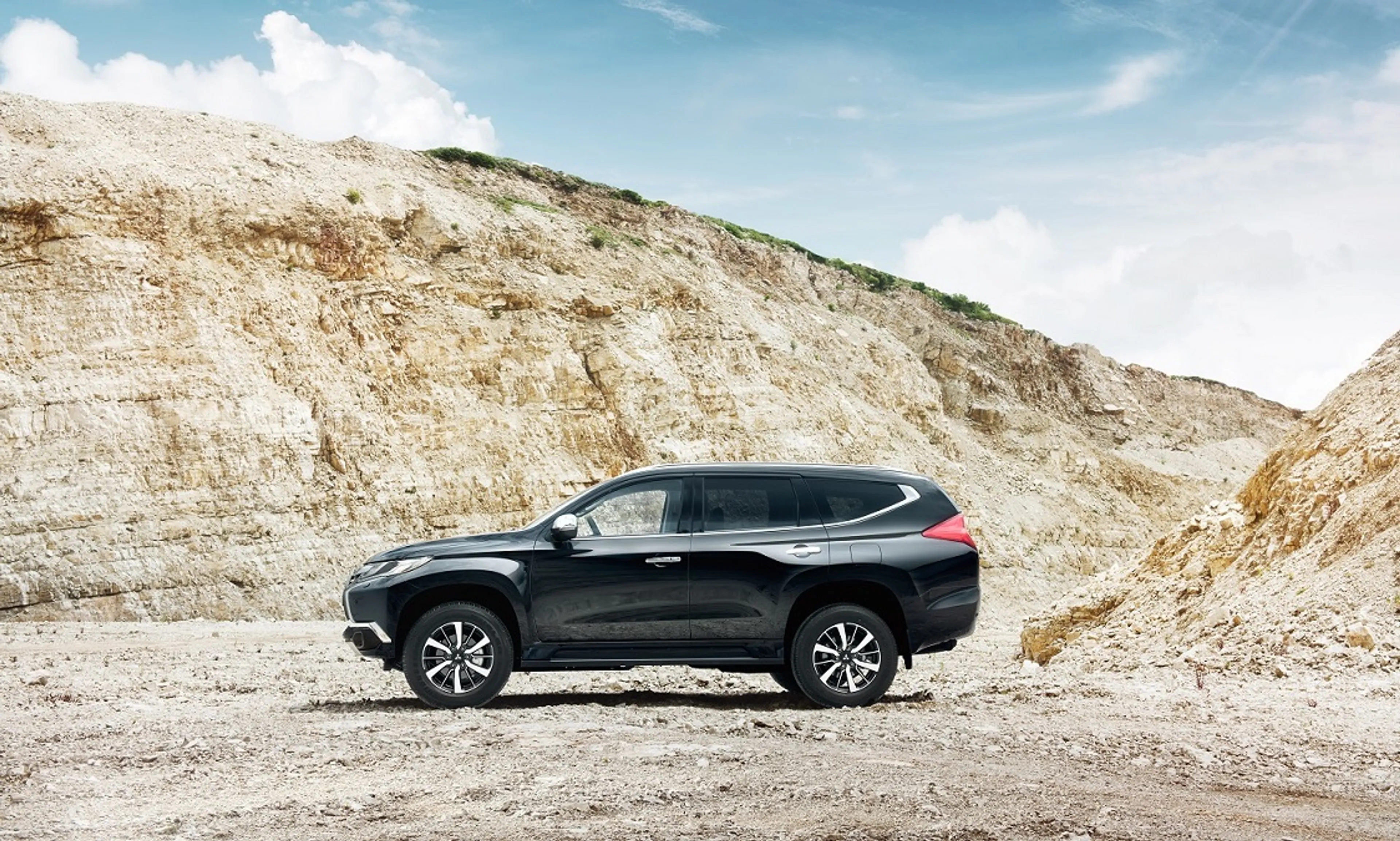 Капитал - Mitsubishi Pajero Sport — лимитированная версия