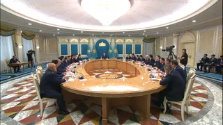 Капитал - Касым-Жомарт Токаев: В стране должен царить закон