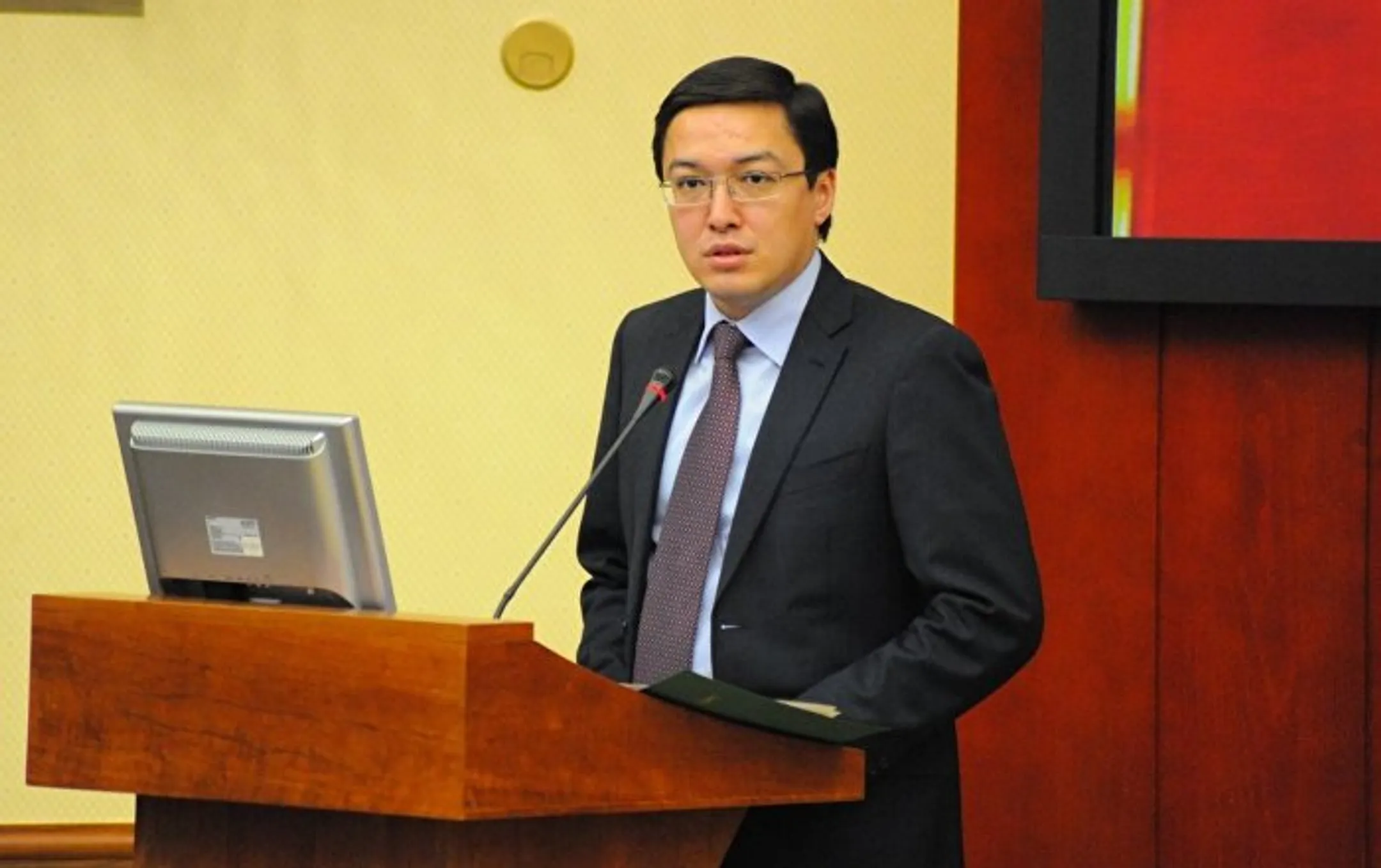 Глава Нацбанка пообещал быть максимально открытым - Image Kapital.kz