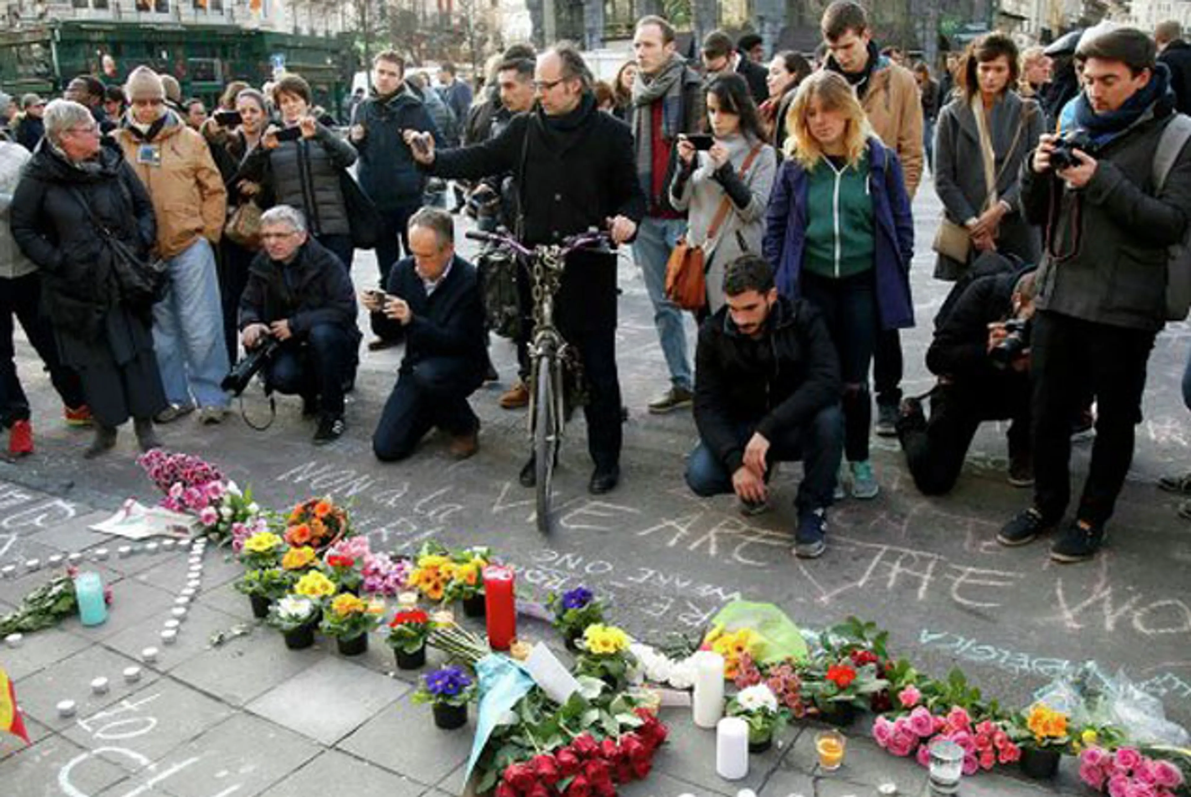 Капитал - Число пострадавших при терактах в Брюсселе выросло до 300