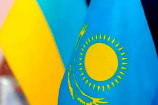 Капитал - Казахстан реанимирует отношения с Украиной