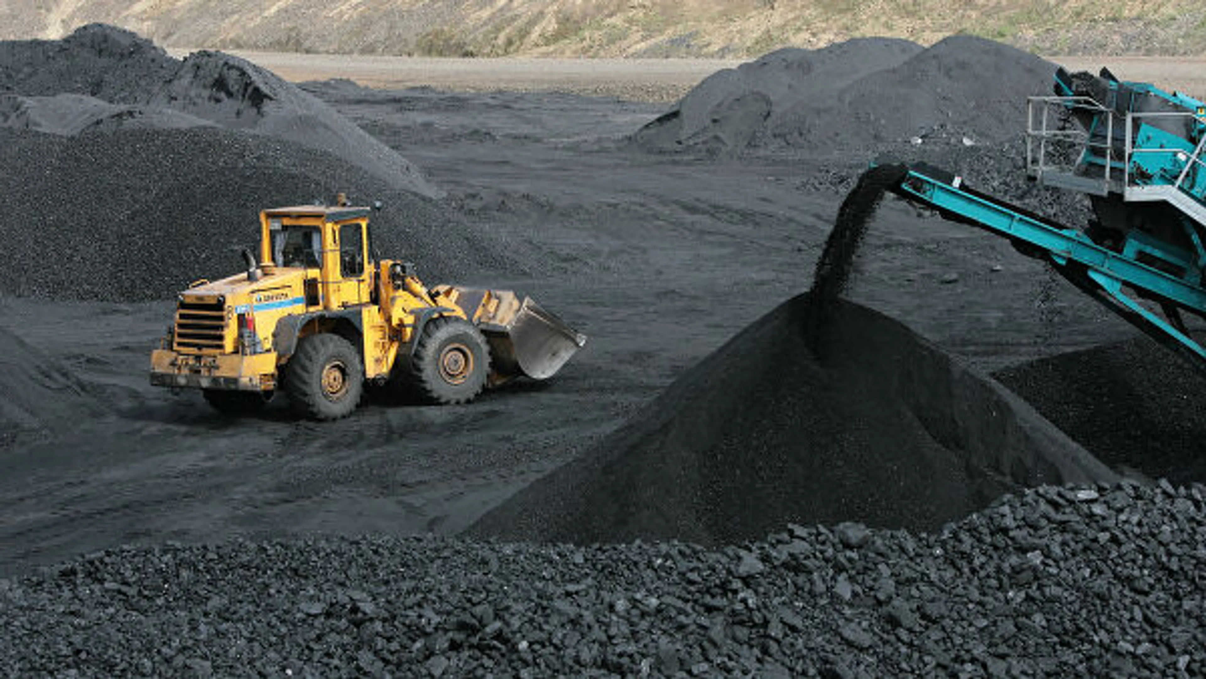 Капитал - Угольная отрасль испытывает сложности